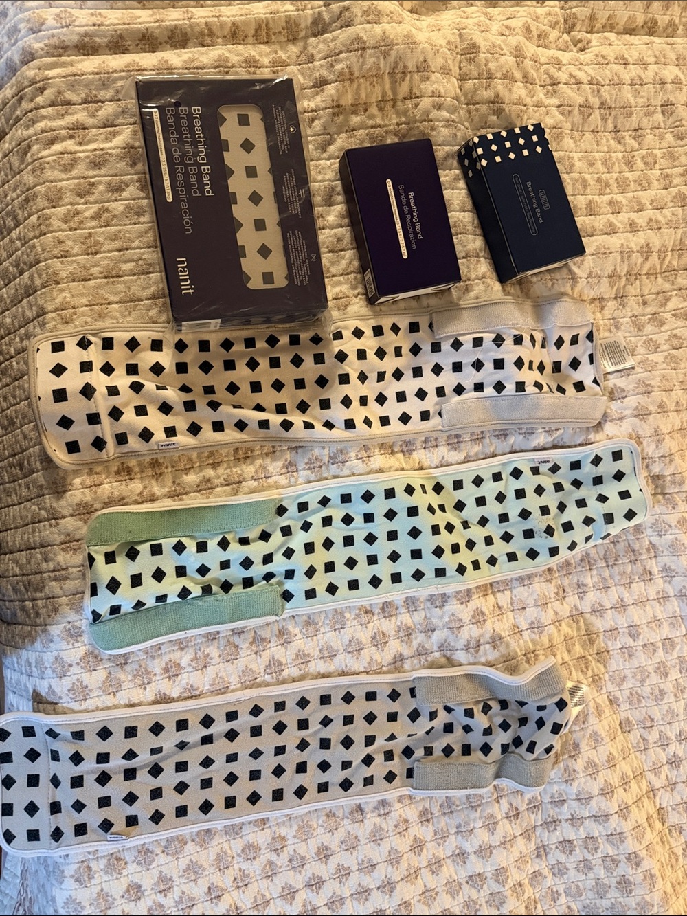 Nanit bands